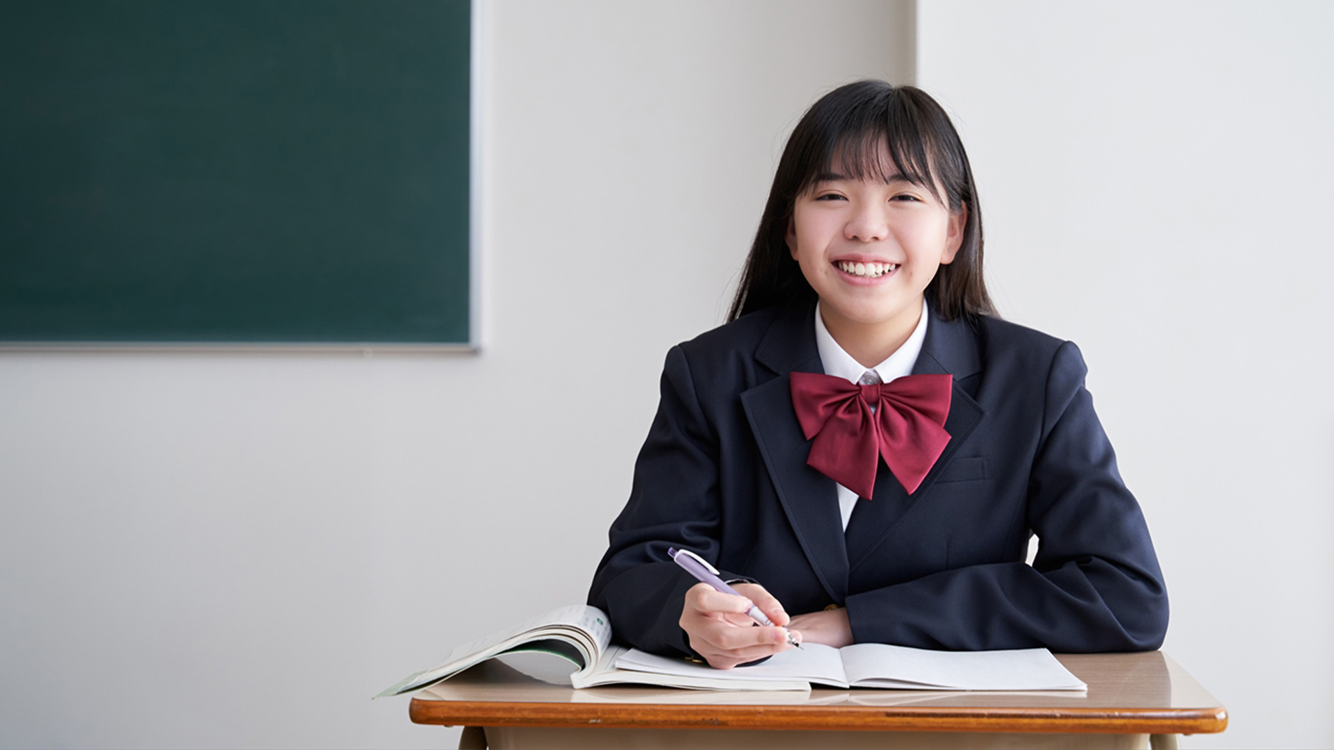 徳島市大原町にある長谷塾